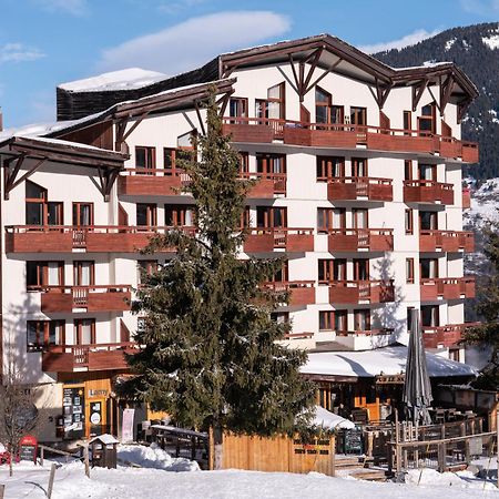 Residence Pierre & Vacances Le Britania La Tania Exterior foto